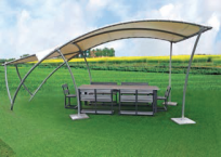 tavolo gazebo agrimec