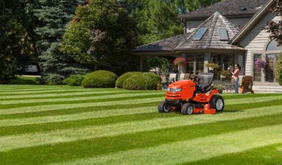 Semina del prato da agosto, ma i lavori iniziano prima vita in ... Preparazione terreno per semina prato