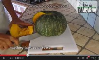 Congelare la zucca