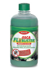 Flybuster garden