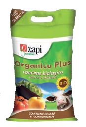 Zapi organico plus bio
