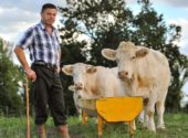 agricoltura allevamento razze tipiche biodiversità mercati contadini carne km zero registri genealogici