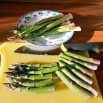 risotto agli asparagi 1