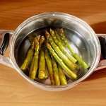 risotto agli asparagi 2