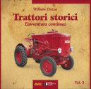 TRATTORI STORICI<br>L’avventura continua – Volume 2