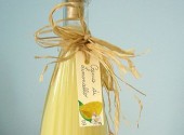 Bottiglia crema di limoncello