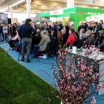 Fiera di Vita in Campagna 2016 Montichiari Brescia Lago di Garda – Padiglione Corso frutteto Giovanni Rigo