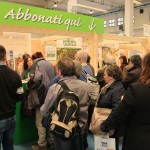 Fiera di Vita in Campagna 2016 Montichiari Brescia Lago di Garda – Stand abbonamenti Vita in Campagna