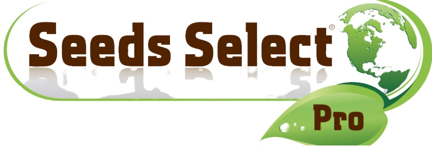 LOGO SEEDS SELECT PRO