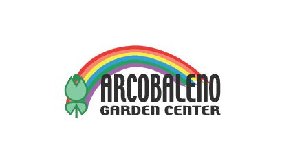 logo garden arcobaleno