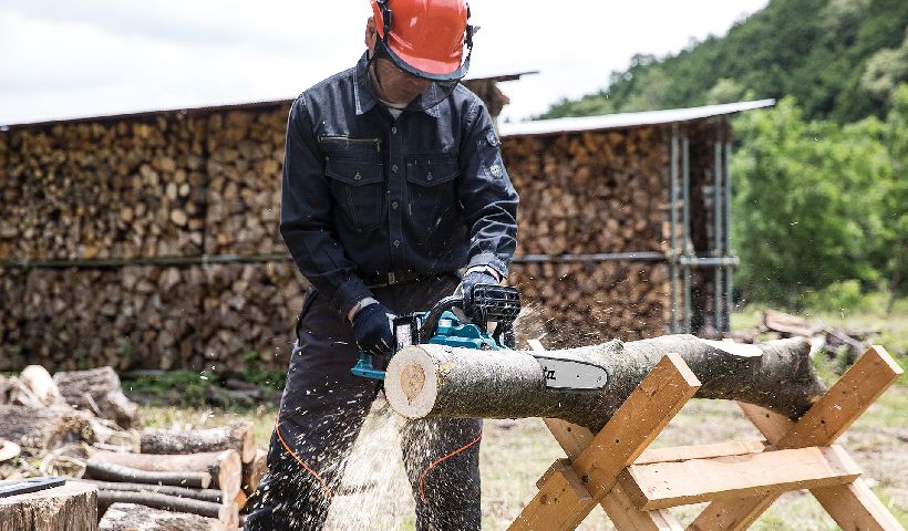 Il giusto taglio della legna per una migliore resa nel