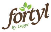 Fortyl Copyr logo