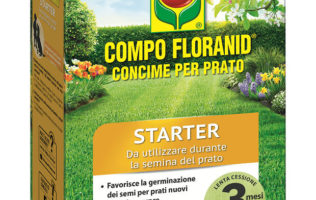 COMPO Floranid Starter BIB