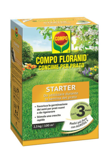 COMPO Floranid Starter BIB