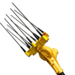 Abbacchiatore Elettrico Fulmine 12 Volt Carbonio (2)