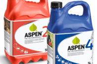 Aspen benzina