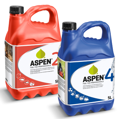 Aspen benzina