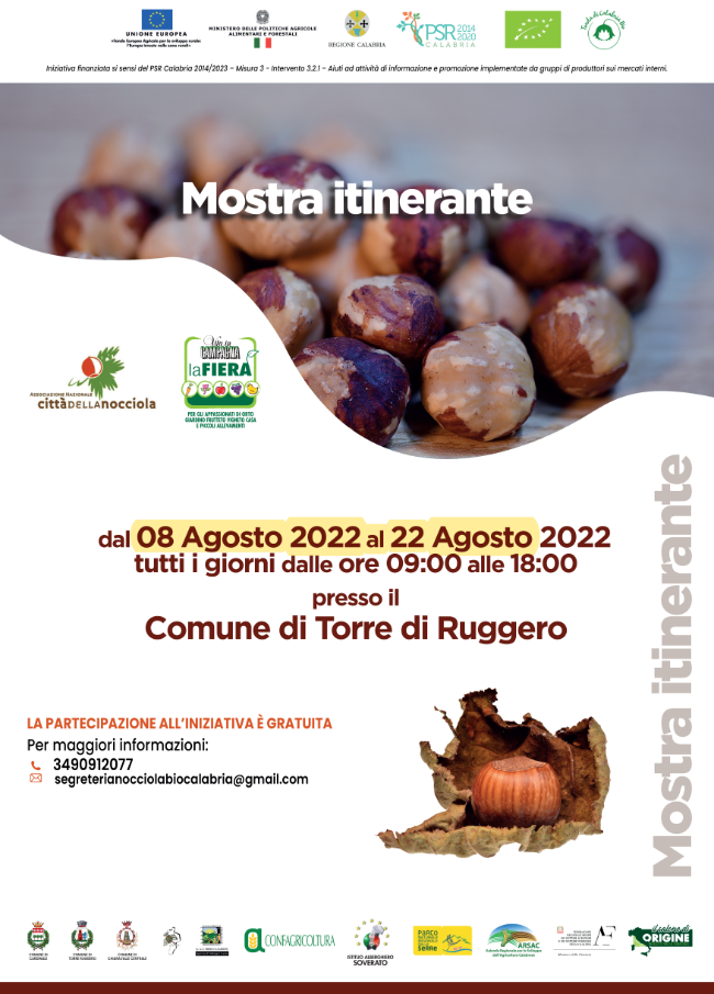 MOSTRA ITINERANTE RUGGIERO