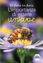 Di fiore in fiore<br>L’IMPORTANZA DI ESSERE UN’APE