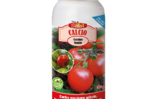 Calcio liquido Fleur du soleil